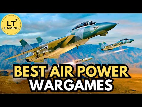 Top 8 Air Power Wargames to Pick Up in 2025!