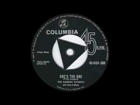 The Barron Knights - She's The One