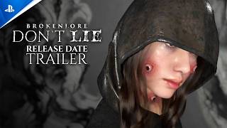 『BrokenLore : DON'T LIE』 | 発売日トレーラー