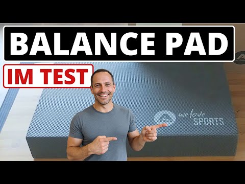 Balance Pad Test: 5 Jahre mit dem Apollo Pro Balancekissen