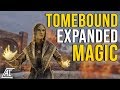 Tomebound Skyrim Special Edition Mods Review 2018