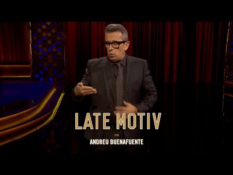 LATE MOTIV - Monólogo de Andreu Buenafuente. "¡Todo a 1€ oiga!" | #LateMotiv249