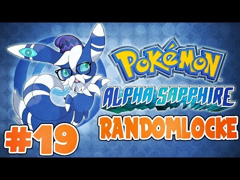 Pokémon ZA Randomlocke Ep.19 - AQUILES Y SUS SUPER POKÉMON