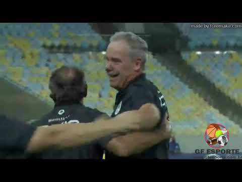 GOL DE FLUMINENSE 0X1 BOAVISTA (5ª RODADA DA TAÇA GB 2020)