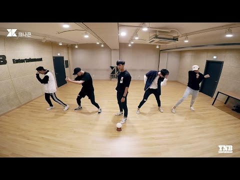 [안무영상] 크나큰(KNK) - BACK AGAIN