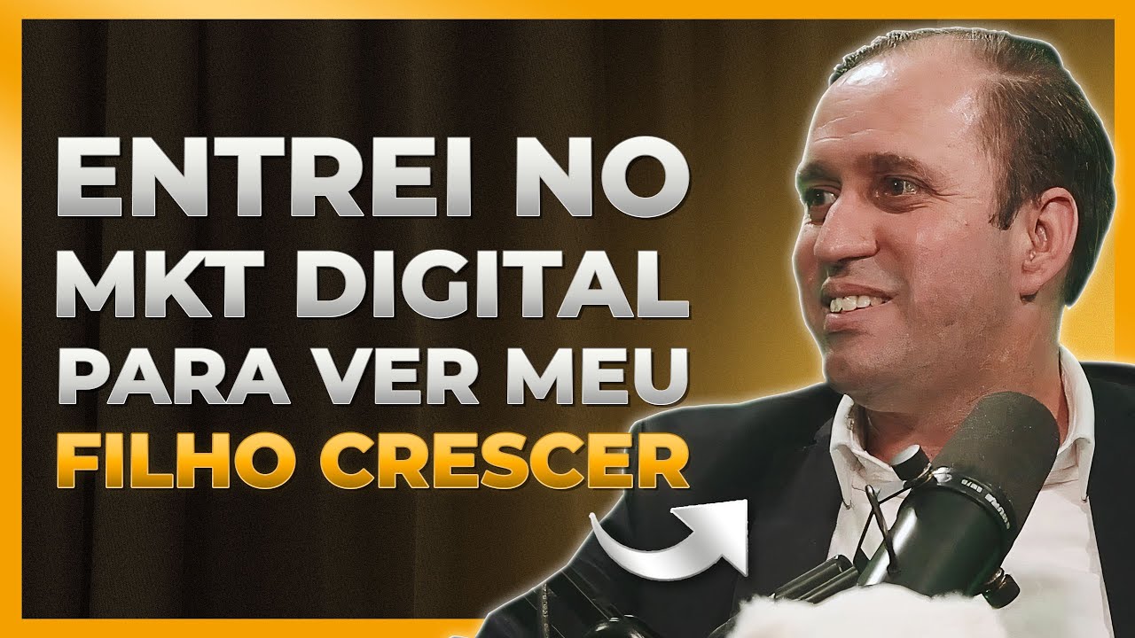 Como Fazer R$100 Milhões Com Copywriting Mudou A Minha Vida | Denis Cruz - Kiwicast #127