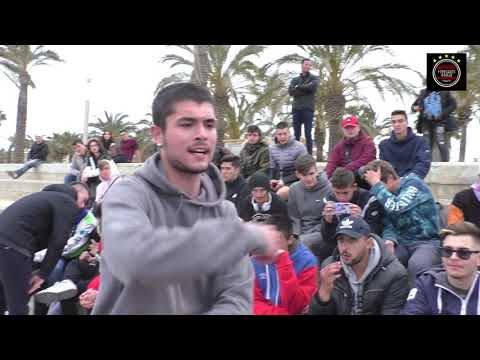 Vitty vs Solves - 4tos "Winter League J10"