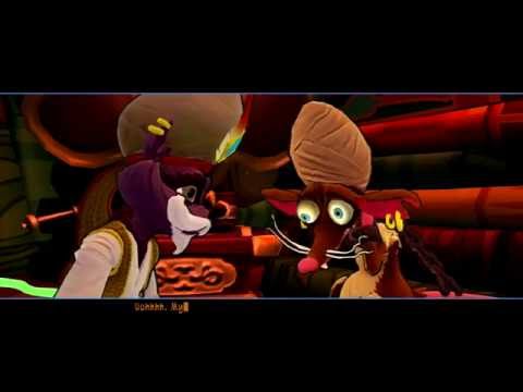 Sly 4: Mission 37 - Rug Rats (PS3)