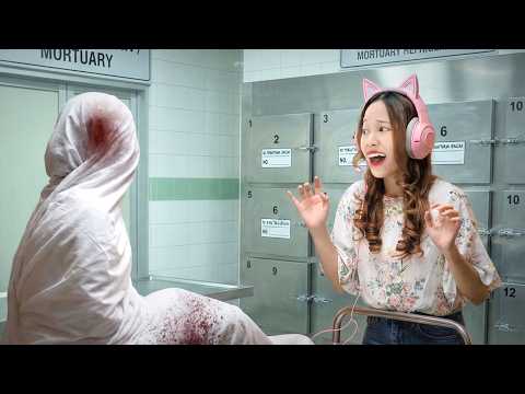 24 Jam di Kamar Jenazah Sendirian! [The Morgue Shift]