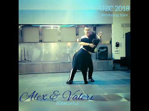 ALEX & VALERI - Zouk  ~ UZC 2018 //