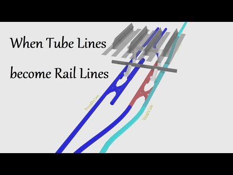 The History of Finsbury Park Tube Station