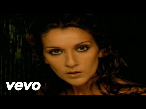 Céline Dion - If Walls Could Talk (Official Video)