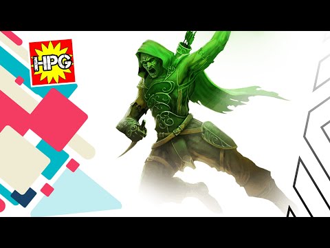 HoN Pro Scout Gameplay - cac1u - Diamond