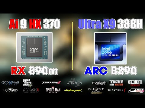 Intel Core Ultra Series 3: 73% más rendimiento en Gaming respecto a un AMD Ryzen AI 9 HX 370