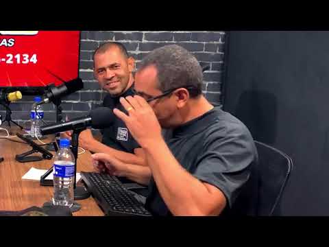 Prefeito de São Felipe do Oeste, Ney da Paiol participa de sabatina no Palco Central