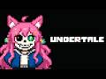 [Undertale] round white skelly journey