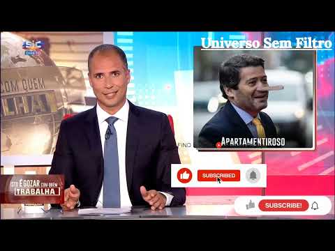 🤣 "Isso é Gozar com Quem Trabalha": Ventura, a mulher e... uma coelha num T0?