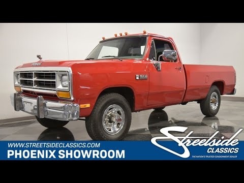 1990 Dodge Ram (CC-1720194) for sale in Mesa, Arizona