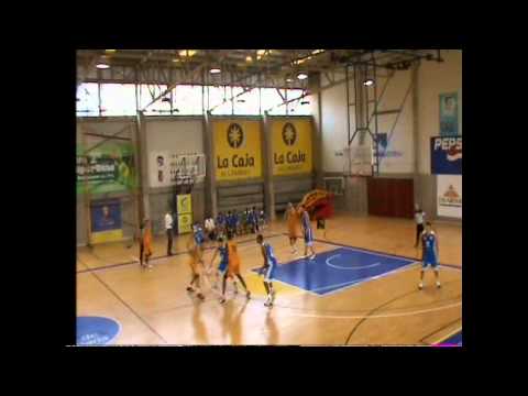 EBA J2. Gran Canaria - Aridane