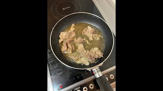 【#カルナーズクッキング】第二十三話　豚バラでしぐれ煮作り置き