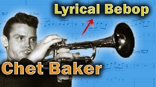 Chet Baker - How To Make Bebop Lyrical
