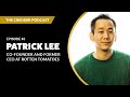 Patrick Lee, Founding CEO of Rotten Tomatoes | Credder Podcast #6