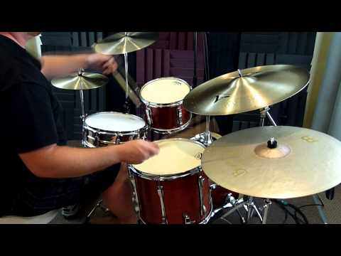 A. Zildjian Prototype 24" Swish Knocker (3033g) & Assorted Meinl Byzances