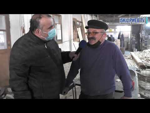 İskilip Sanayi Günlükleri 1.Bölüm