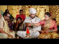 A Celebration Of Love Traditions Srikanth ️Manaswini Cinematic Wedding Video VistaSmiles
