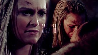 Clarke &amp; Lexa | See You Again