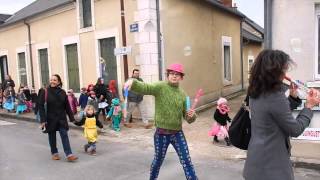preview picture of video 'Carnaval de Chârost 2015'