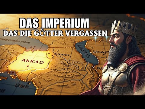Warum fiel Akkad – das erste Imperium der Welt – in Vergessenheit? | Geschichte zum Einschlafen