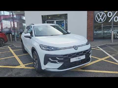 Volkswagen T-Roc LIFE 1.5TSI 116HP AUTO - Image 2