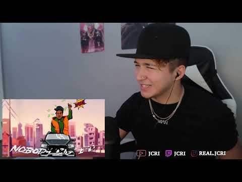 REACTING to Dougie B - All Eyes On Me (Official Audio)