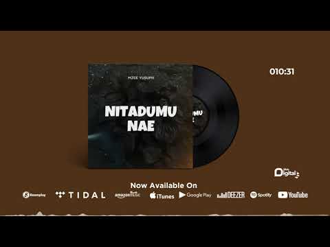 𝐊𝐈𝐍𝐆 𝐎𝐅 𝐌𝐎𝐃𝐄𝐑𝐍 𝐓𝐀𝐀𝐑𝐀𝐁 Mzee Yusuph - Nitadumu Nae (Official Audio) produced by Mzee Yusuph