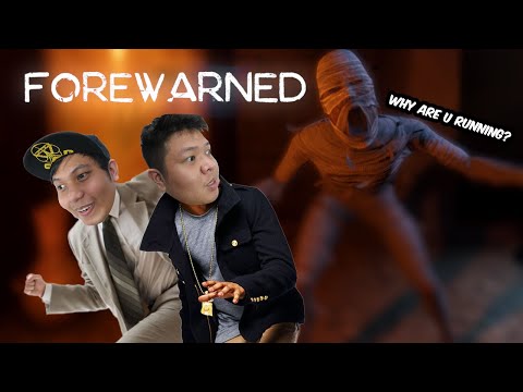 PEENOISE PLAY FOREWARNED (FILIPINO) #1