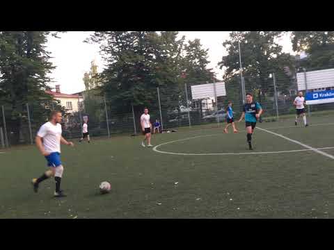 Sparing Wieliczka United - KS Cisowianka Końcówka II połowy