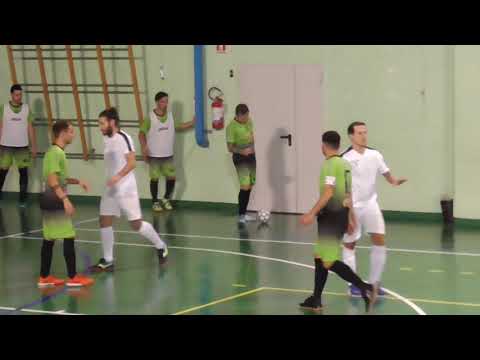 BELLINZAGO vs F.C.D. MGM 2000 (1° tempo)