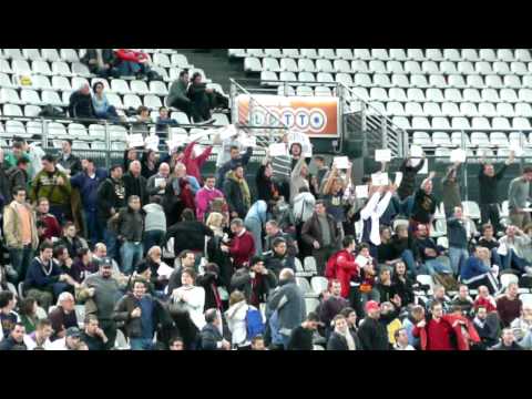 Lottomatica Virtus Roma-CSKA Moscow - Fine dell'incontro e "GENTILE VATTENE"