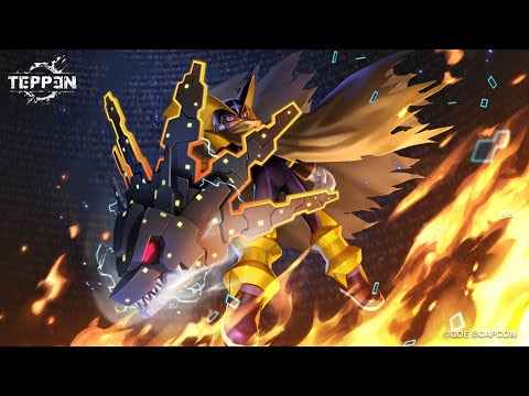 TEPPEN - Bass.EXE's Theme