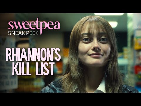 Sweetpea Sneak Peek | Rhiannon’s Kill List