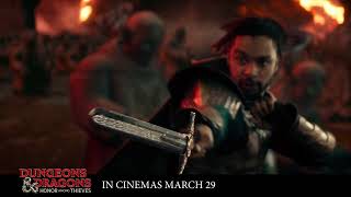 Dungeons & Dragons: Honor Among Thieves (2023) Video