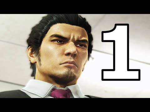 Yakuza 5 Remastered Walkthrough Part 1 - No Commentary Playthrough (PS5)