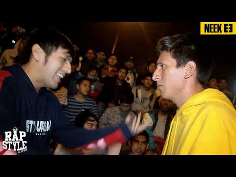 STICK vs BRUNO -Semifinal- Rapstyle Sjl - Fecha #12 (2018)