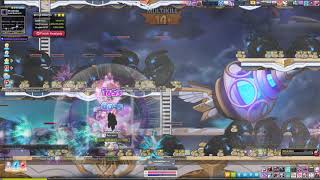 (Reboot) Kanna meso farm Last Horizon 6 Rotations (LH6)