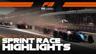 Barcelona Feature Race