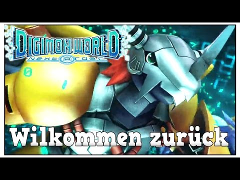 Digimon World: Next Order - PS4 - Willkommen zurück in der digitalen Welt (German) (TGS 2016)