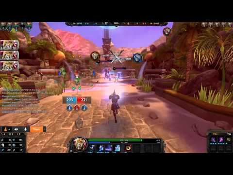 Smite MOTD Janus Hugs