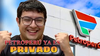 Privatizaron PetroPerú | Goblinciano