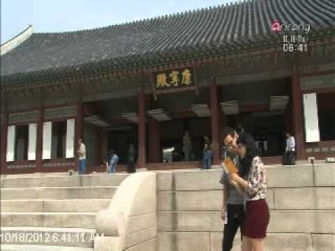 2012 K-POP Cover Dance Festival : the final showdown in Gyeongju, Korea. P1